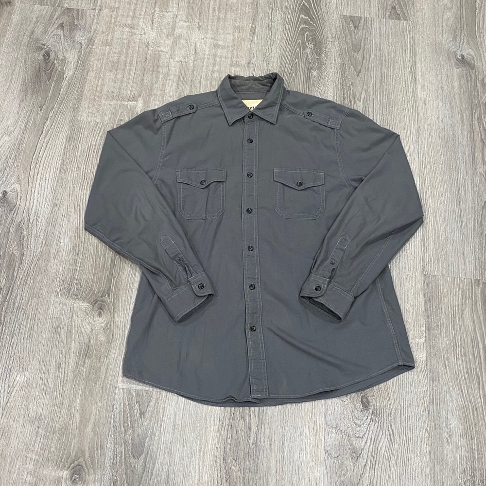 Ruff Hewn Well Worn Button Up